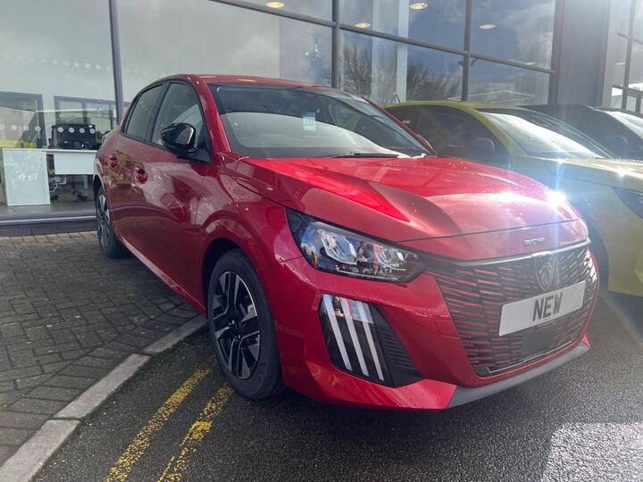 Peugeot 208 1.2 PureTech Allure Euro 6 (s/s) 5dr