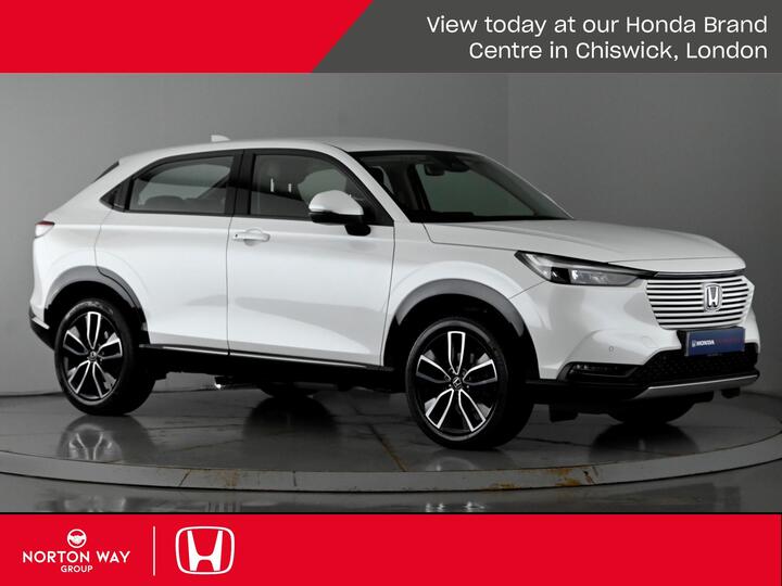Honda HR-V 1.5 H I-MMD Advance CVT Euro 6 (s/s) 5dr