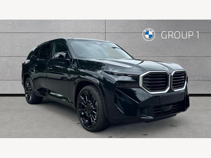 BMW XM 3.0 50e 25.7kWh Auto XDrive Euro 6 (s/s) 5dr