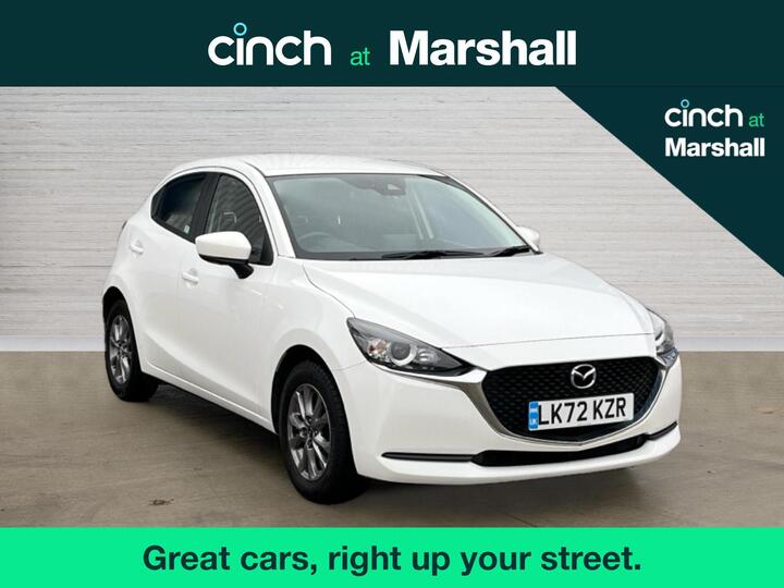 Mazda Mazda2 1.5 E-SKYACTIV G MHEV MHEV SE-L Euro 6 (s/s) 5dr Mazda Mazda2 1.5 E-SKYACTIV G MHEV MHEV SE-L Euro 6 (s/s) 5dr