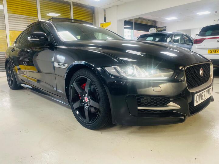 Jaguar XE 2.0d R-Sport Auto Euro 6 (s/s) 4dr