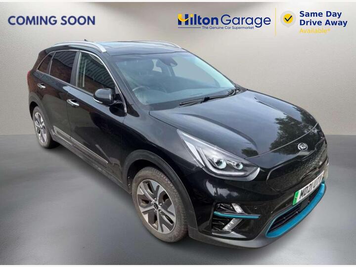Kia NIRO 64kWh 4+ Auto 5dr
