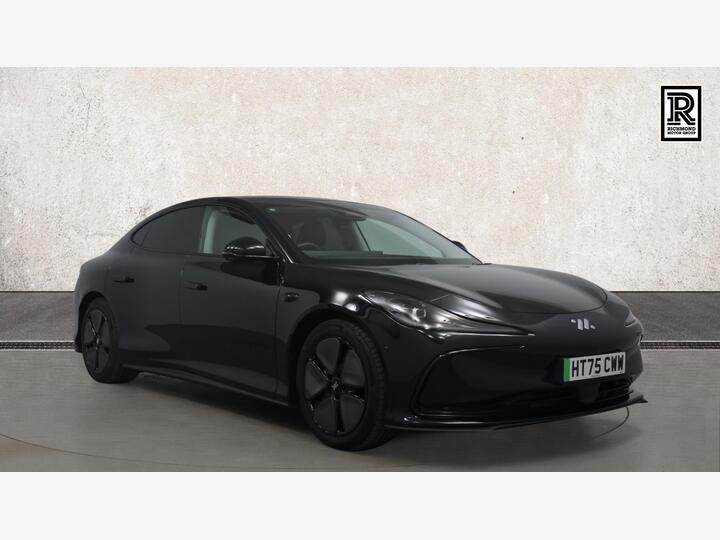 MG IM5 100kWh Long Range Saloon Auto 5dr