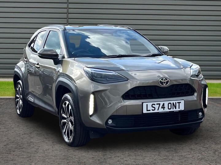 Toyota Yaris Cross 1.5 VVT-h Design E-CVT Euro 6 (s/s) 5dr Toyota Yaris Cross 1.5 VVT-h Design E-CVT Euro 6 (s/s) 5dr