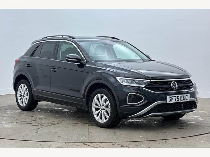 Volkswagen T-Roc 1.5 TSI Match DSG Euro 6 (s/s) 5dr