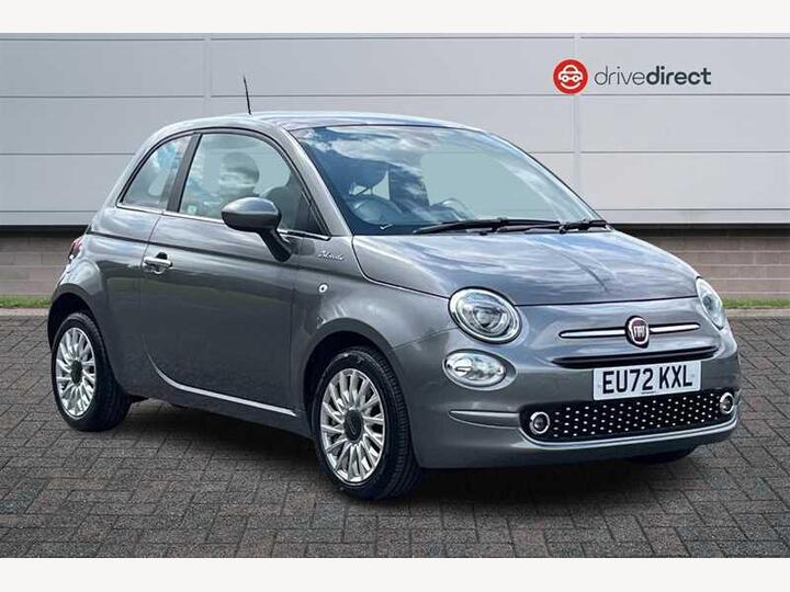 Fiat 500 1.0 MHEV Dolcevita Euro 6 (s/s) 3dr