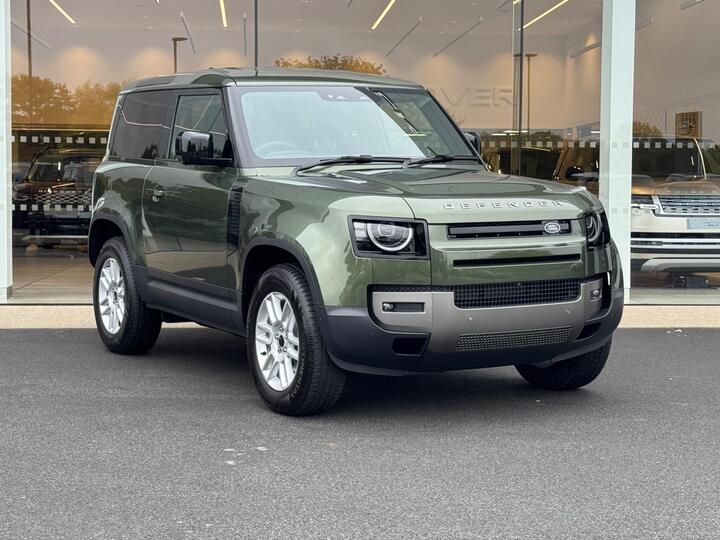 Land Rover Defender 3.0 D250 MHEV S Auto 4WD Euro 6 (s/s) 3dr