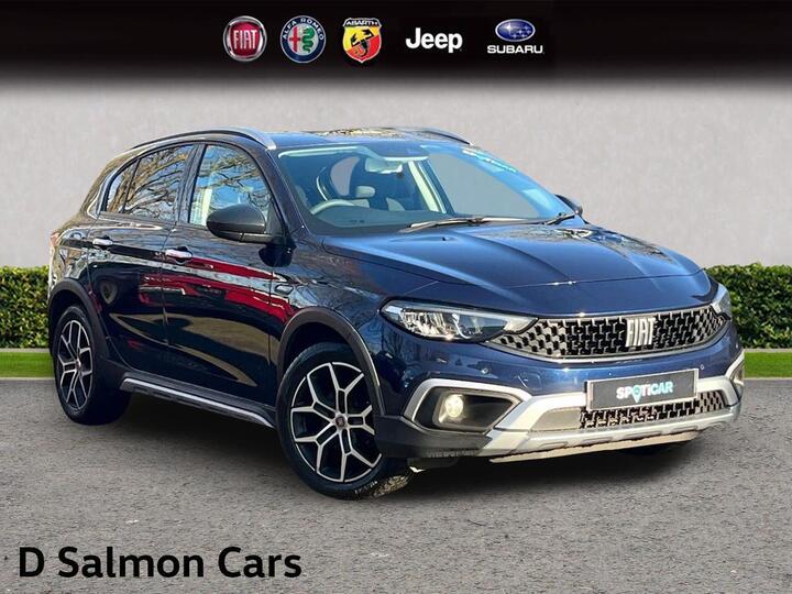 Fiat Tipo 1.0 Cross Euro 6 (s/s) 5dr