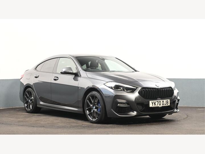 BMW 2 Series 1.5 218i M Sport Euro 6 (s/s) 4dr