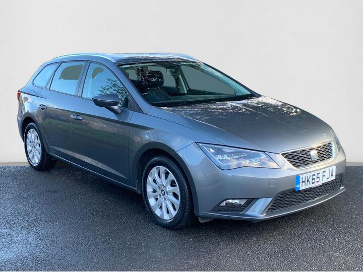 SEAT Leon 1.6 TDI SE Sport Tourer Euro 6 (s/s) 5dr