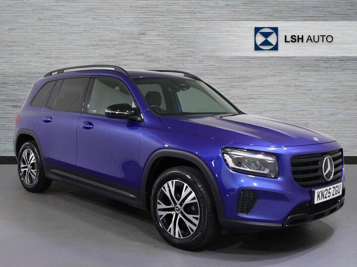 Mercedes-Benz Glb 1.3 GLB200h MHEV Sport (Executive) 7G-DCT Euro 6 (s/s) 5dr Mercedes-Benz Glb 1.3 GLB200h MHEV Sport (Executive) 7G-DCT Euro 6 (s/s) 5dr