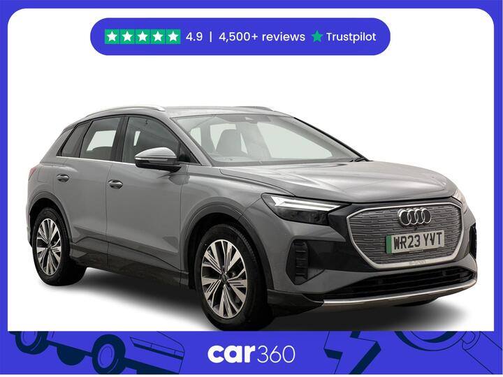 Audi Q4 E-tron 35 Sport Auto 5dr 55kWh