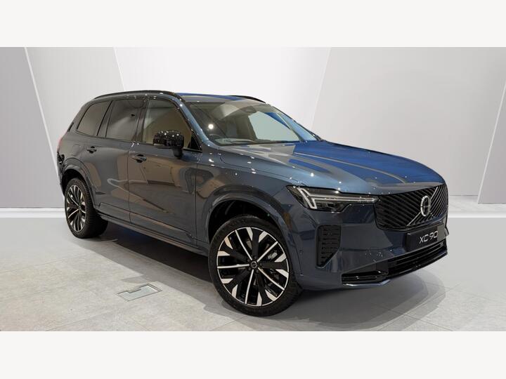 Volvo XC90 2.0 B5 MHEV Ultra Dark Auto 4WD Euro 6 (s/s) 5dr