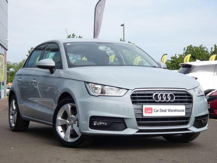 Audi A1 1.4 TFSI Sport Sportback S Tronic Euro 6 (s/s) 5dr (Nav)