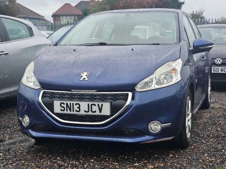 Peugeot 208 1.2 VTi Active Euro 5 5dr