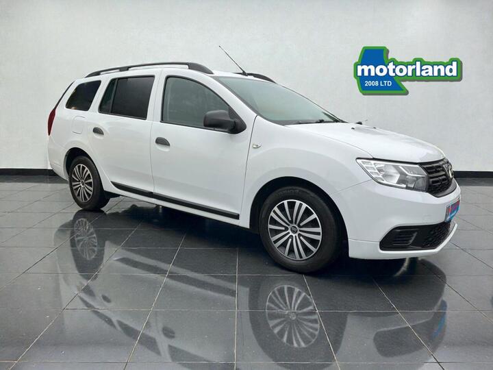 Dacia LOGAN MCV 0.9 TCe Essential Euro 6 (s/s) 5dr Dacia LOGAN MCV 0.9 TCe Essential Euro 6 (s/s) 5dr