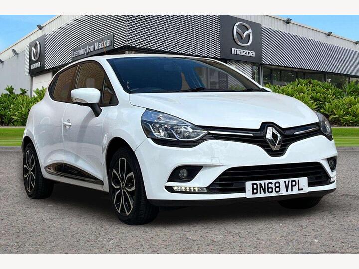 Renault Clio 0.9 TCe Play Euro 6 (s/s) 5dr