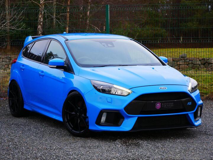 Ford Focus 2.3T EcoBoost RS AWD Euro 6 (s/s) 5dr