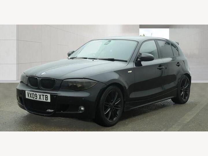 BMW 1 Series 2.0 118d M Sport Euro 5 5dr