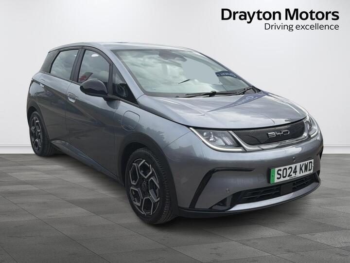 BYD Dolphin 60.48kWh Comfort Auto 5dr