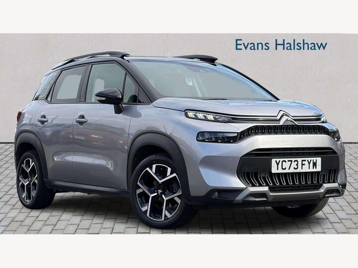Citroen C3 AIRCROSS HATCHBACK 1.2 PureTech Shine Plus EAT6 Euro 6 (s/s) 5dr
