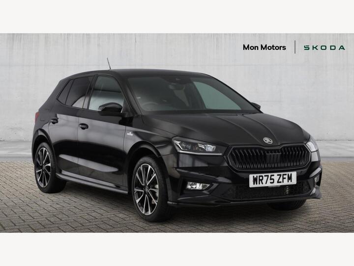 Skoda Fabia 1.0 TSI Monte Carlo Edition DSG Euro 6 (s/s) 5dr
