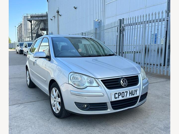 Volkswagen Polo 1.4 S 5dr