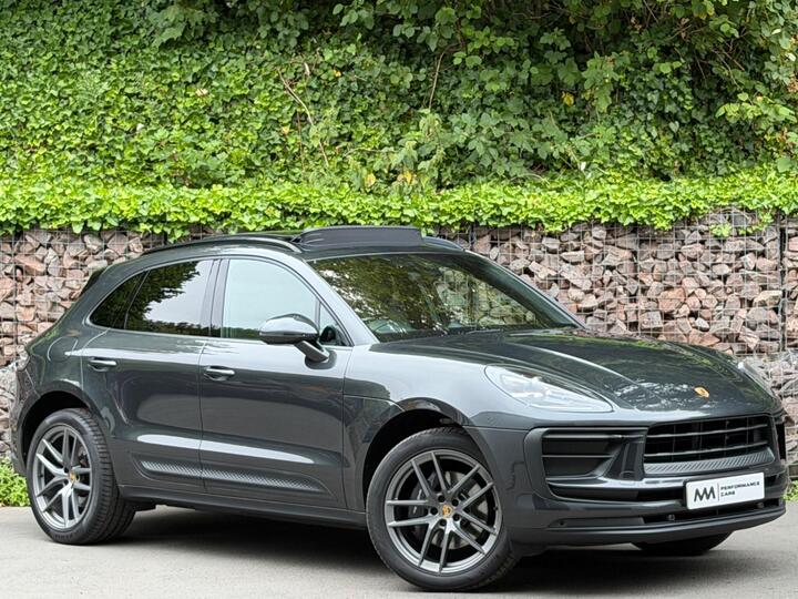 Porsche Macan 2.0T PDK 4WD Euro 6 (s/s) 5dr