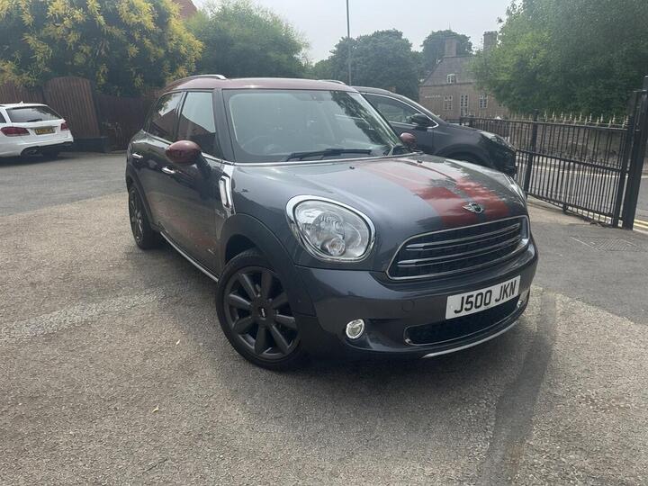 MINI Countryman 1.6 Cooper D Park Lane ALL4 Euro 6 (s/s) 5dr