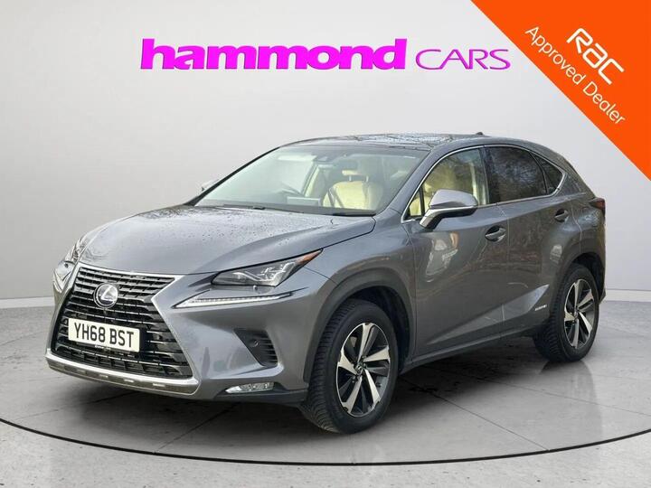 Lexus NX 2.5 300h Takumi E-CVT 4WD Euro 6 (s/s) 5dr