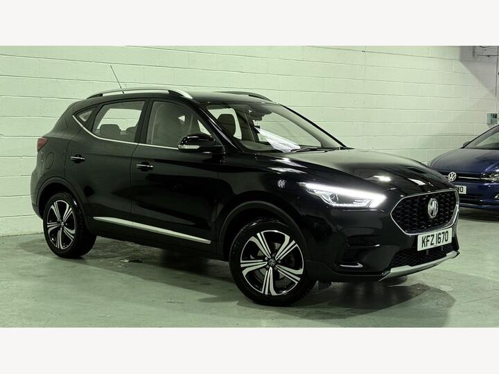 MG MG ZS 1.5 VTi-TECH Excite Euro 6 (s/s) 5dr