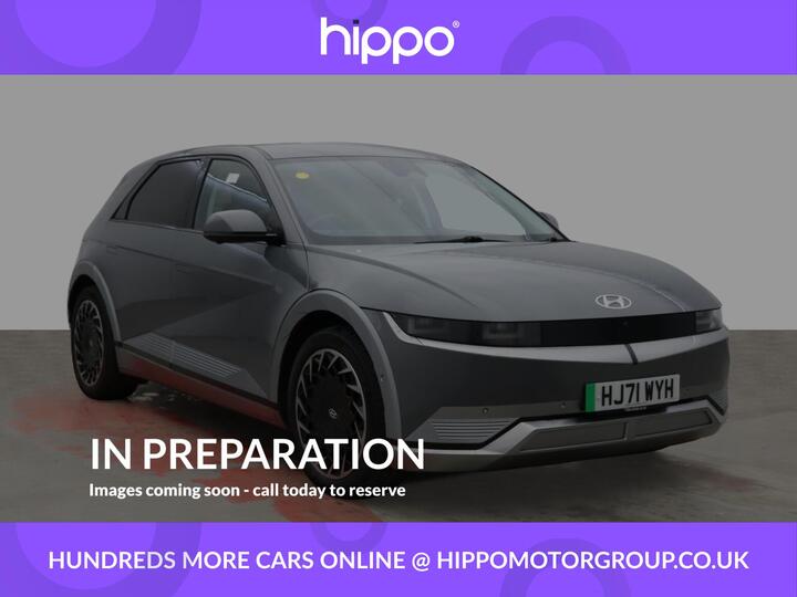 Hyundai IONIQ 5 73kWh Ultimate Auto 5dr