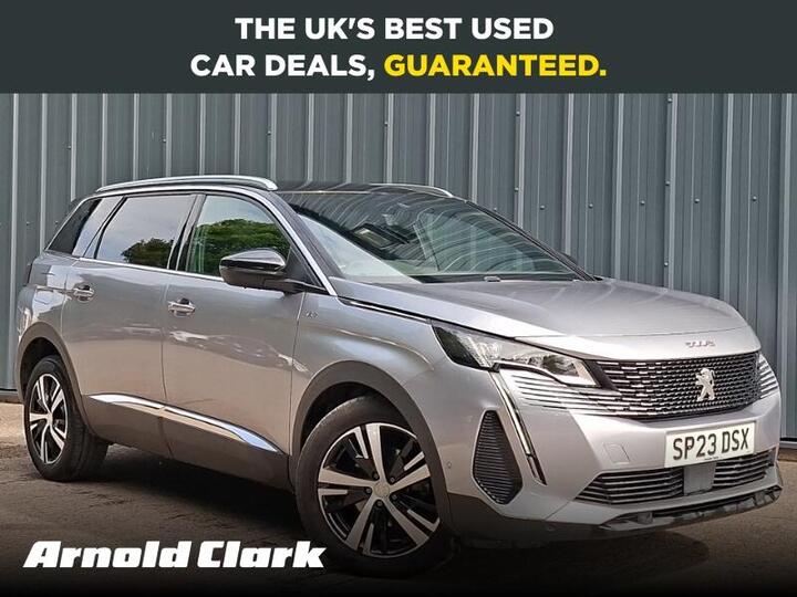 Peugeot 5008 1.2 PureTech GT EAT Euro 6 (s/s) 5dr