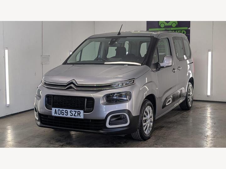 Citroen Berlingo 1.2 PureTech Feel M Euro 6 (s/s) 5dr