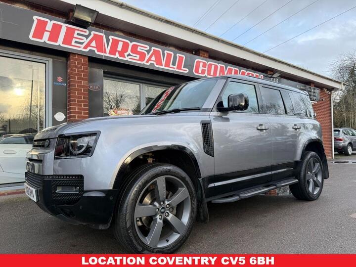 Land Rover DEFENDER 3.0 D250 MHEV SE Auto 4WD Euro 6 (s/s) 5dr