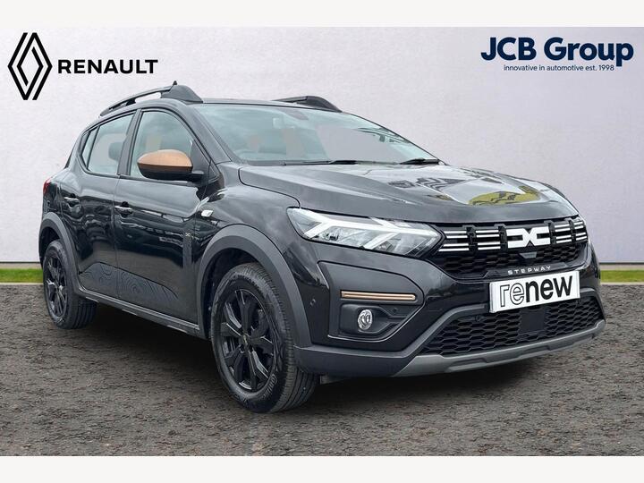 Dacia Sandero Stepway 1.0 TCe EXTREME Euro 6 (s/s) 5dr