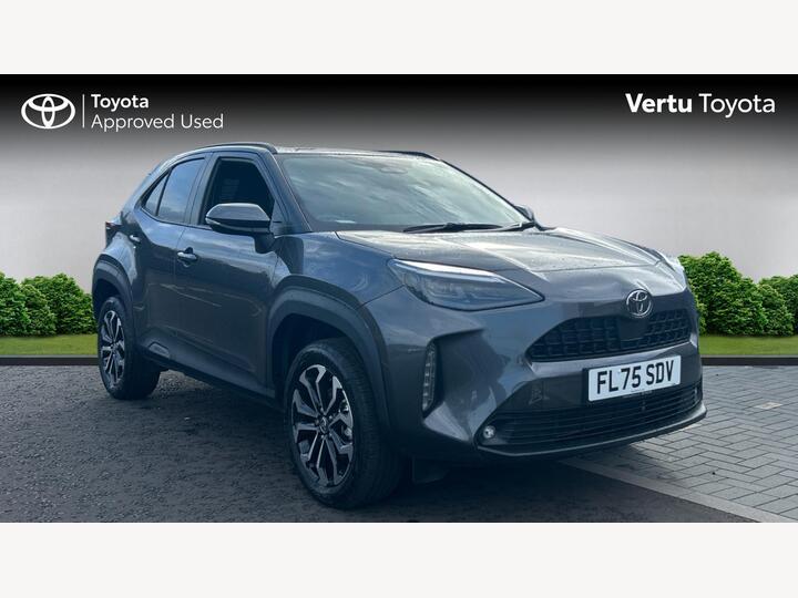 Toyota Yaris Cross 1.5 VVT-h Design E-CVT Euro 6 (s/s) 5dr