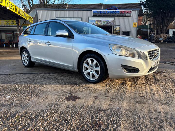Volvo V60 2.0 D3 ES Euro 5 5dr