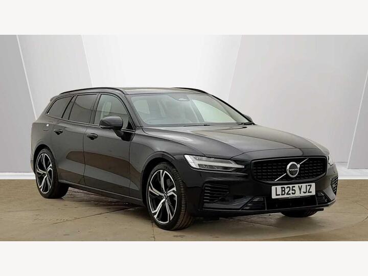 Volvo V60 2.0 T8 18.8kWh Ultra Auto AWD Euro 6 (s/s) 5dr