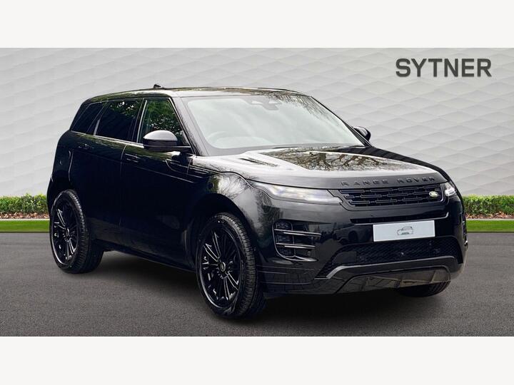 Land Rover Range Rover Evoque 2.0 D200 MHEV Dynamic SE Auto 4WD Euro 6 (s/s) 5dr