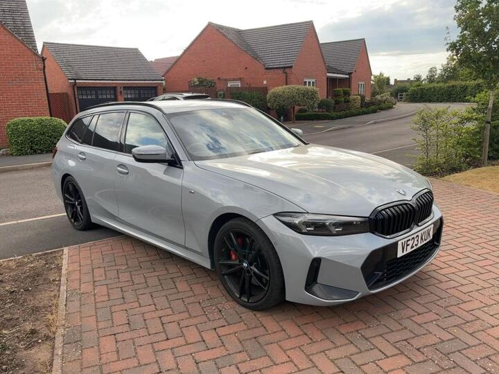 BMW 3 Series 2.0 320i M Sport Touring Auto Euro 6 (s/s) 5dr
