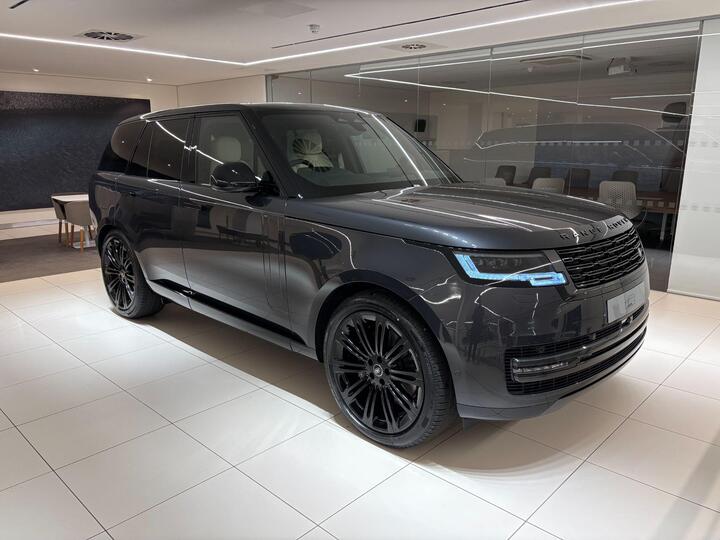 Land Rover Range Rover 3.0 D300 MHEV Edition Auto 4WD Euro 6 (s/s) 5dr