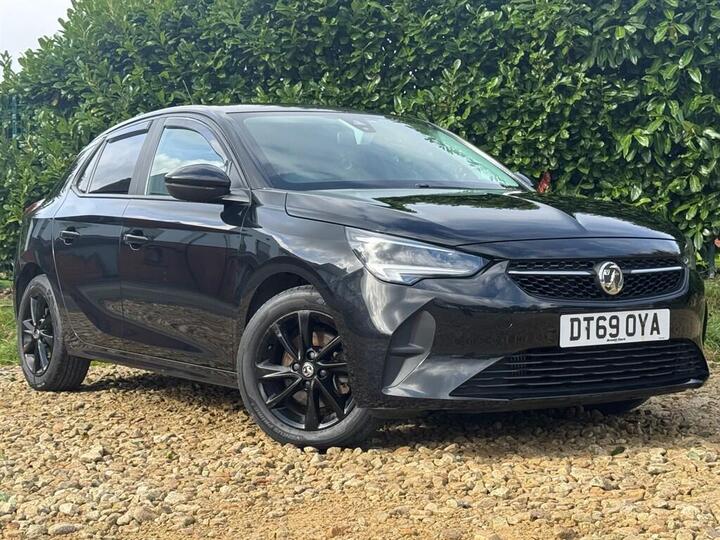 Vauxhall Corsa 1.2 Turbo SE Nav Euro 6 (s/s) 5dr