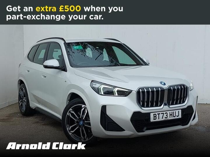BMW X1 1.5 25e 16.3kWh M Sport DCT XDrive Euro 6 (s/s) 5dr