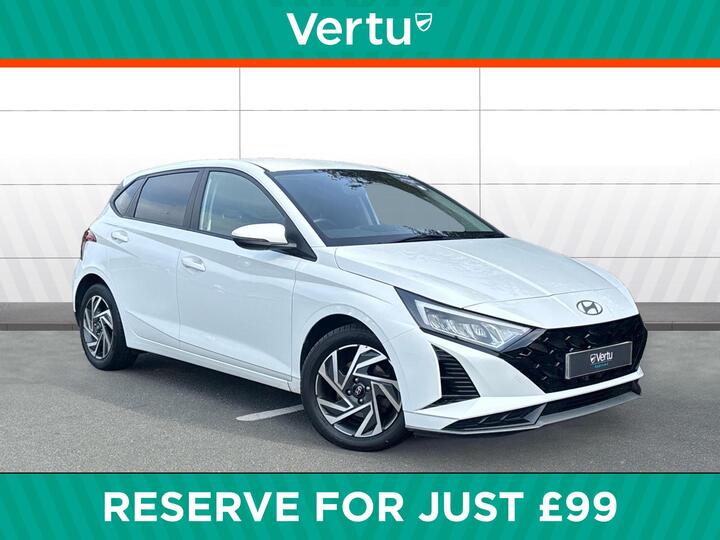 Hyundai I20 1.0 T-GDi Advance Euro 6 (s/s) 5dr