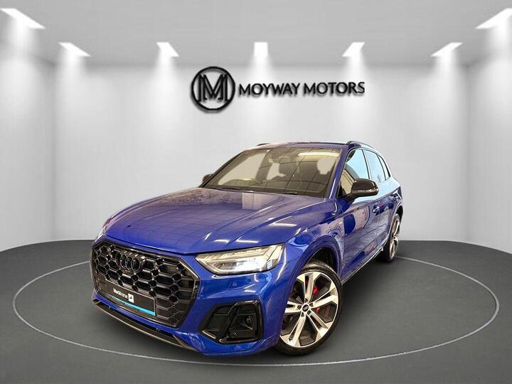 Audi Q5 2.0 TDI 40 Edition 1 S Tronic Quattro Euro 6 (s/s) 5dr
