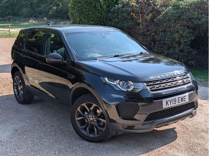 Land Rover DISCOVERY SPORT 2.0 TD4 Landmark Auto 4WD Euro 6 (s/s) 5dr