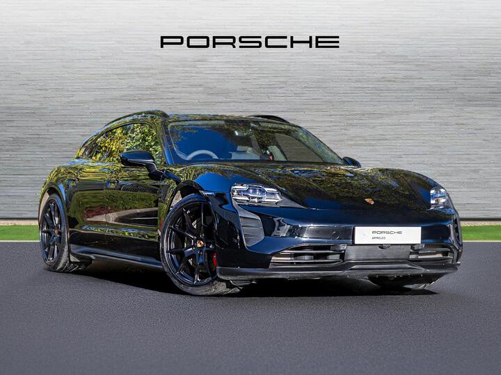 Porsche Taycan Performance Plus 93.4kWh GTS Sport Turismo Auto 4WD 5dr (11kW Charger)