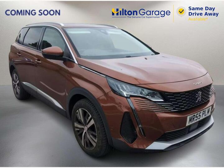 Peugeot 5008 1.5 BlueHDi Allure Premium EAT Euro 6 (s/s) 5dr