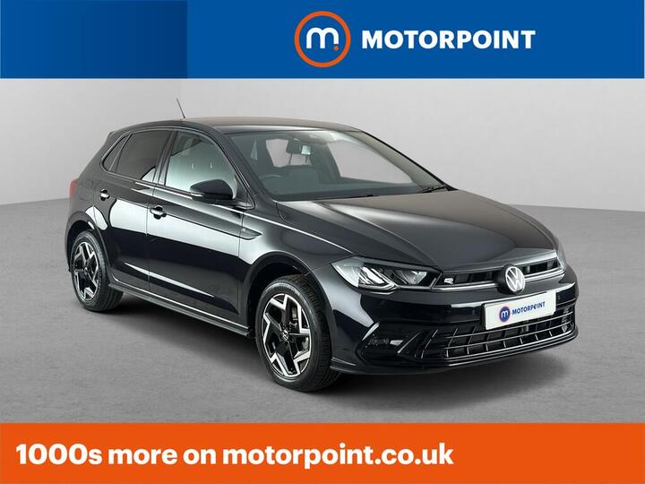 Volkswagen Polo 1.0 TSI R-Line DSG Euro 6 (s/s) 5dr